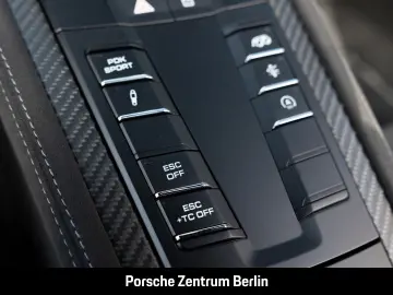 PORSCHE 718 Spyder RS Liftsystem-VA Weissach-Paket BOSE