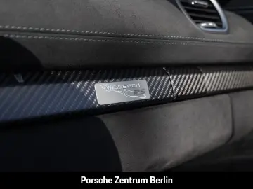 PORSCHE 718 Spyder RS Liftsystem-VA Weissach-Paket BOSE