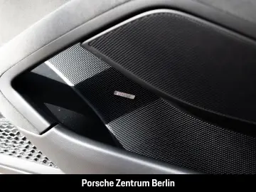 PORSCHE 718 Spyder RS Liftsystem-VA Weissach-Paket BOSE