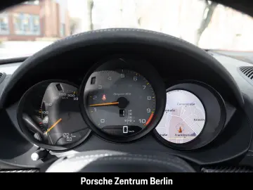 PORSCHE 718 Spyder RS Liftsystem-VA Weissach-Paket BOSE