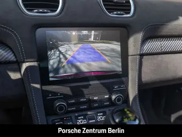PORSCHE 718 Spyder RS Liftsystem-VA Weissach-Paket BOSE