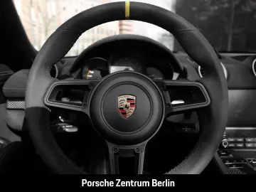 PORSCHE 718 Spyder RS Liftsystem-VA Weissach-Paket BOSE