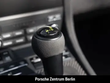 PORSCHE 718 Spyder RS Liftsystem-VA Weissach-Paket BOSE