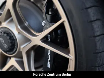 PORSCHE 718 Spyder RS Liftsystem-VA Weissach-Paket BOSE