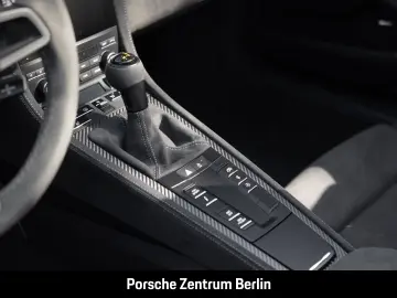 PORSCHE 718 Spyder RS Liftsystem-VA Weissach-Paket BOSE