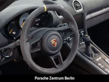 PORSCHE 718 Spyder RS Liftsystem-VA Weissach-Paket BOSE