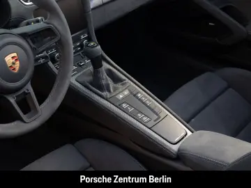 PORSCHE 718 Spyder RS Liftsystem-VA Weissach-Paket BOSE