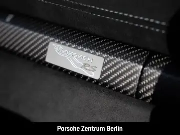 PORSCHE 718 Spyder RS Liftsystem-VA Weissach-Paket BOSE