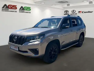 TOYOTA Land Cruiser 2 8L-D TEC-Edition AHK Standheizung