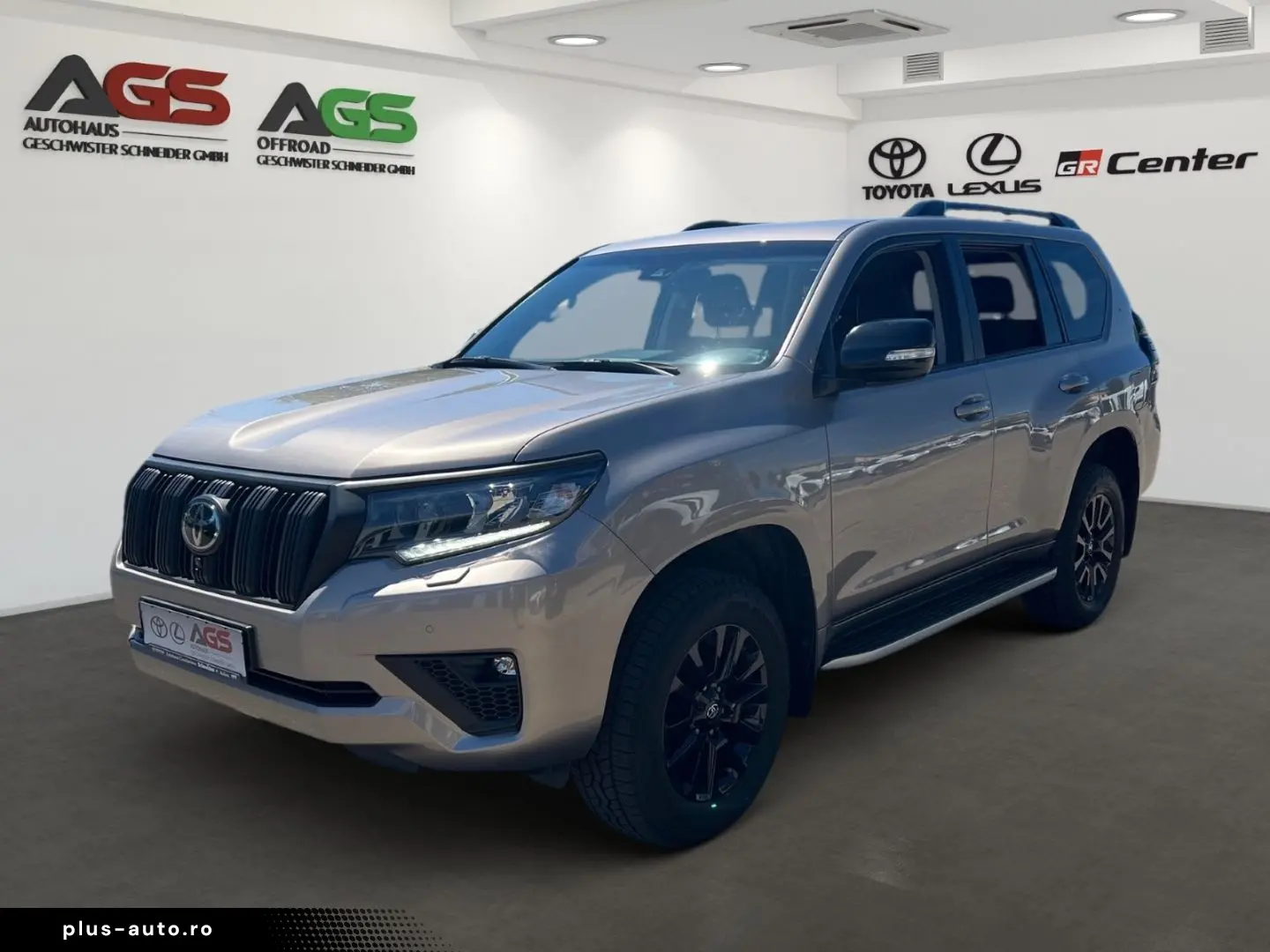 TOYOTA Land Cruiser 2023