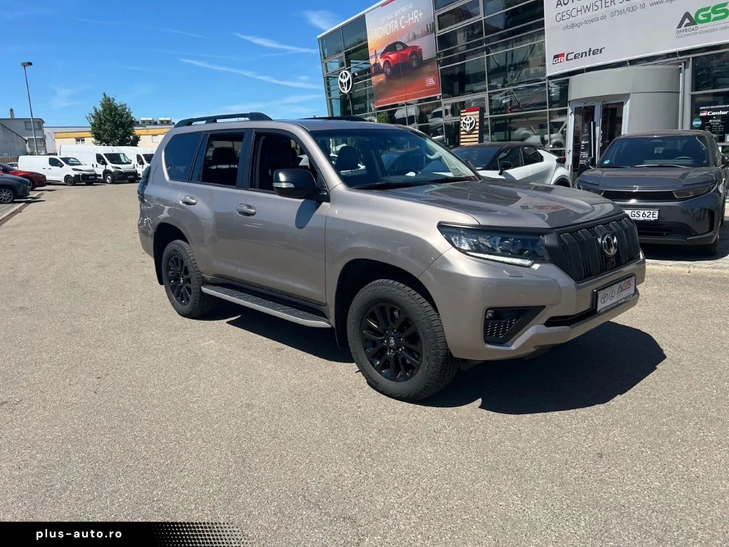 TOYOTA Land Cruiser 2023 — imagine 2