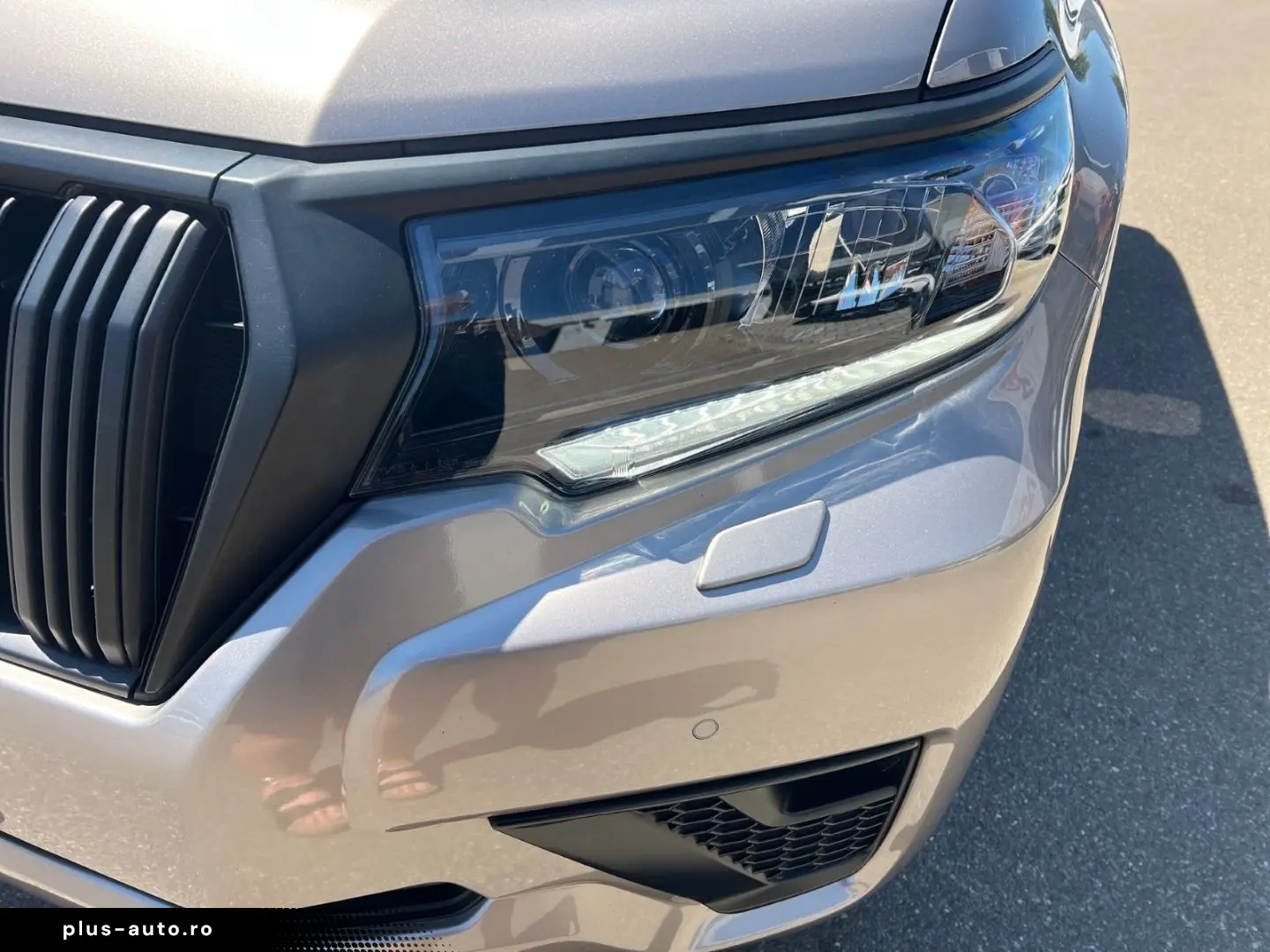 TOYOTA Land Cruiser 2023 — imagine 7