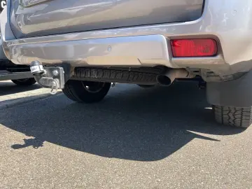 TOYOTA Land Cruiser 2 8L-D TEC-Edition AHK Standheizung