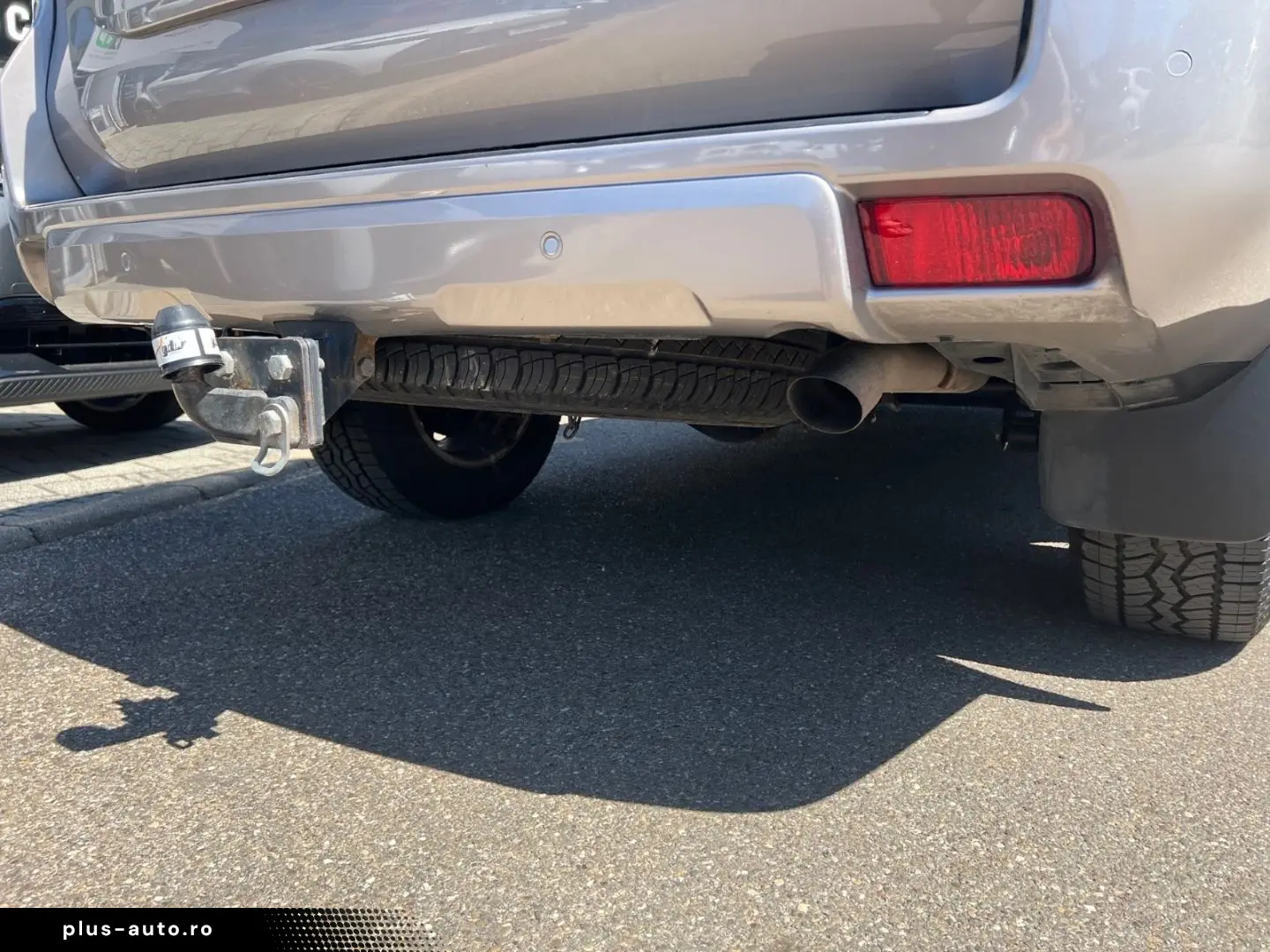 TOYOTA Land Cruiser 2023 — imagine 13