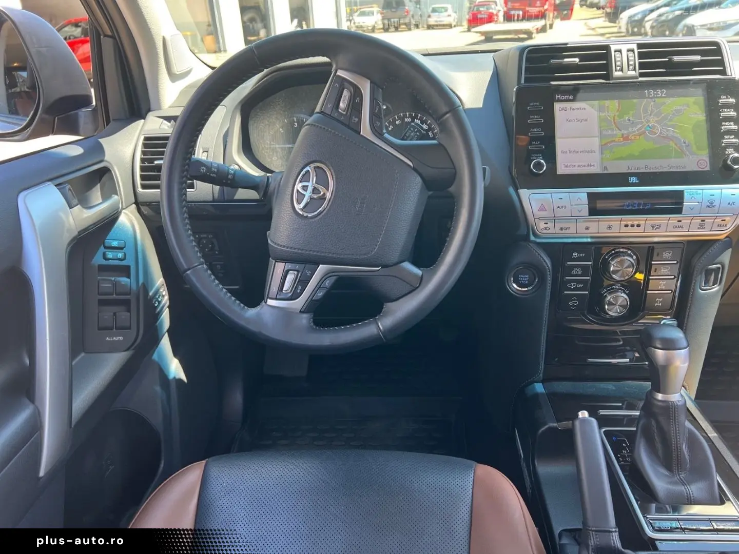 TOYOTA Land Cruiser 2023 — imagine 15