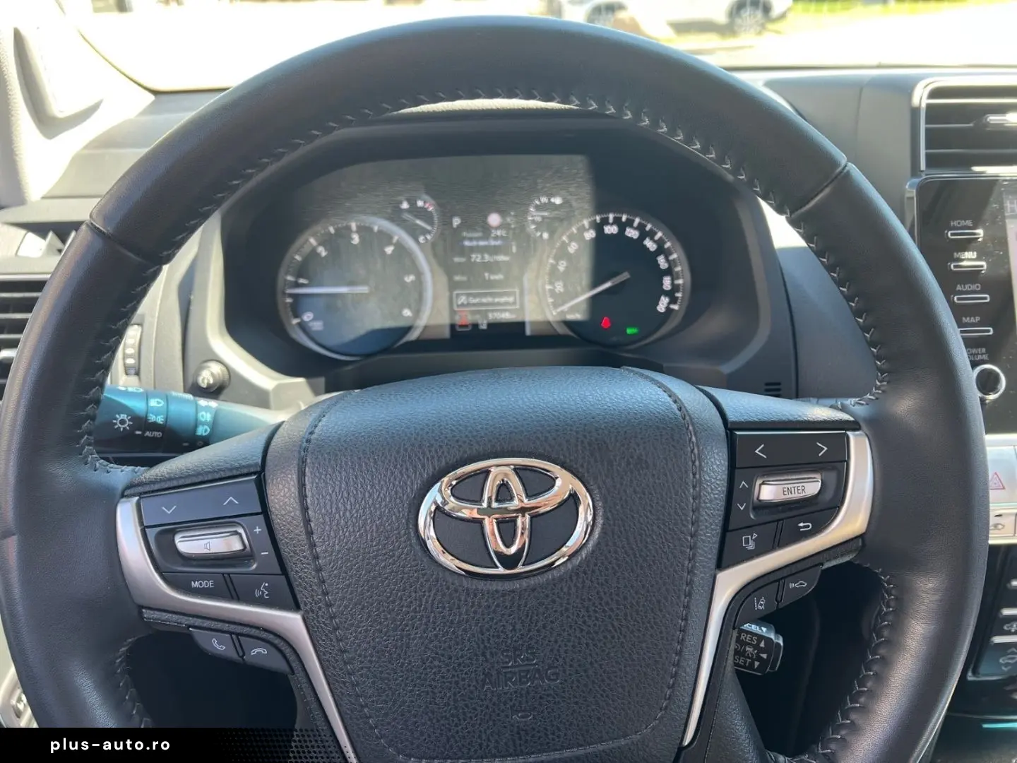 TOYOTA Land Cruiser 2023 — imagine 16