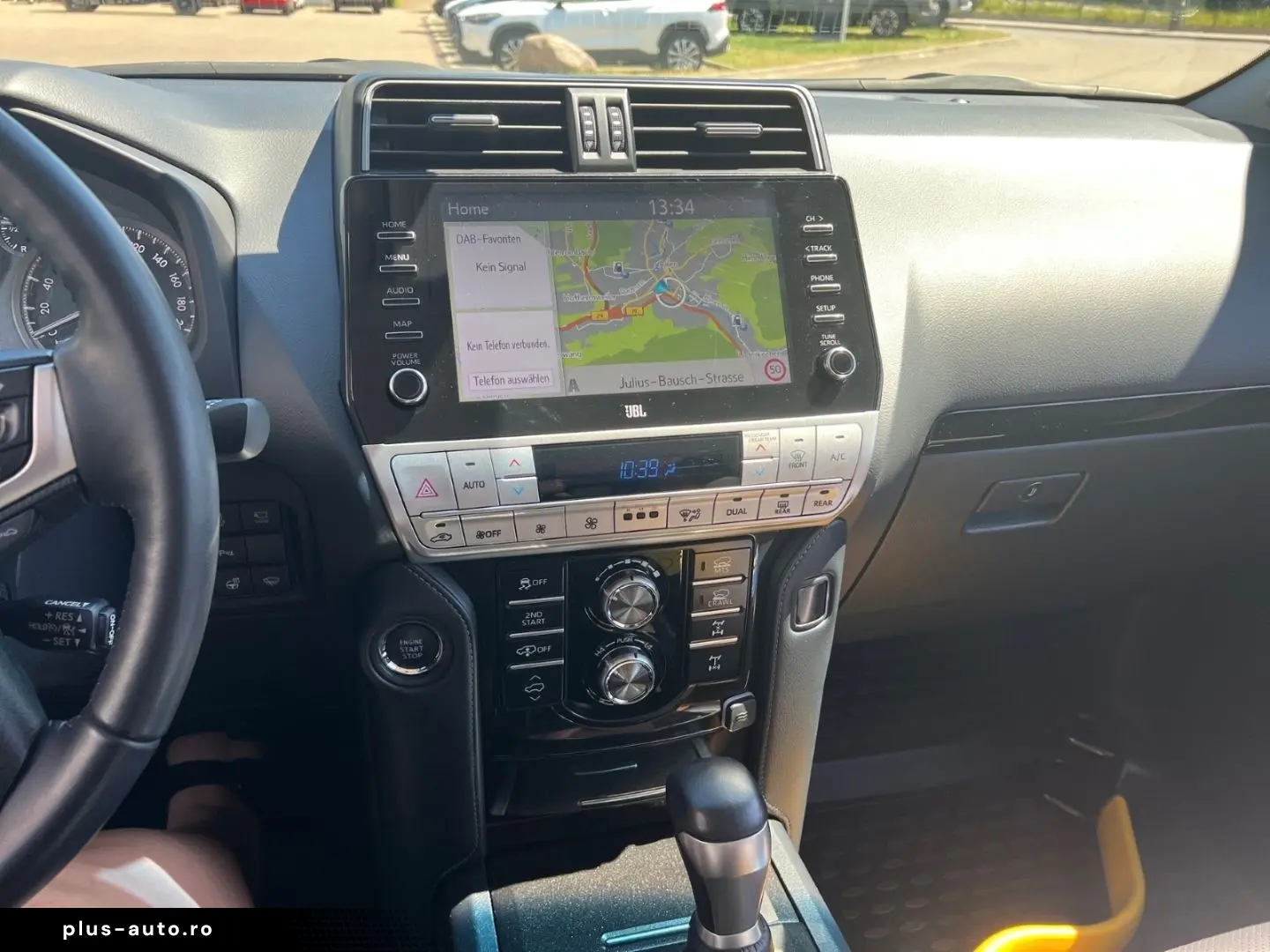 TOYOTA Land Cruiser 2023 — imagine 18