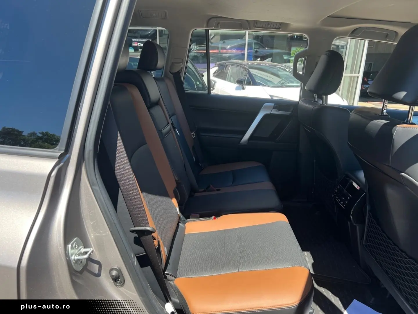 TOYOTA Land Cruiser 2023 — imagine 21