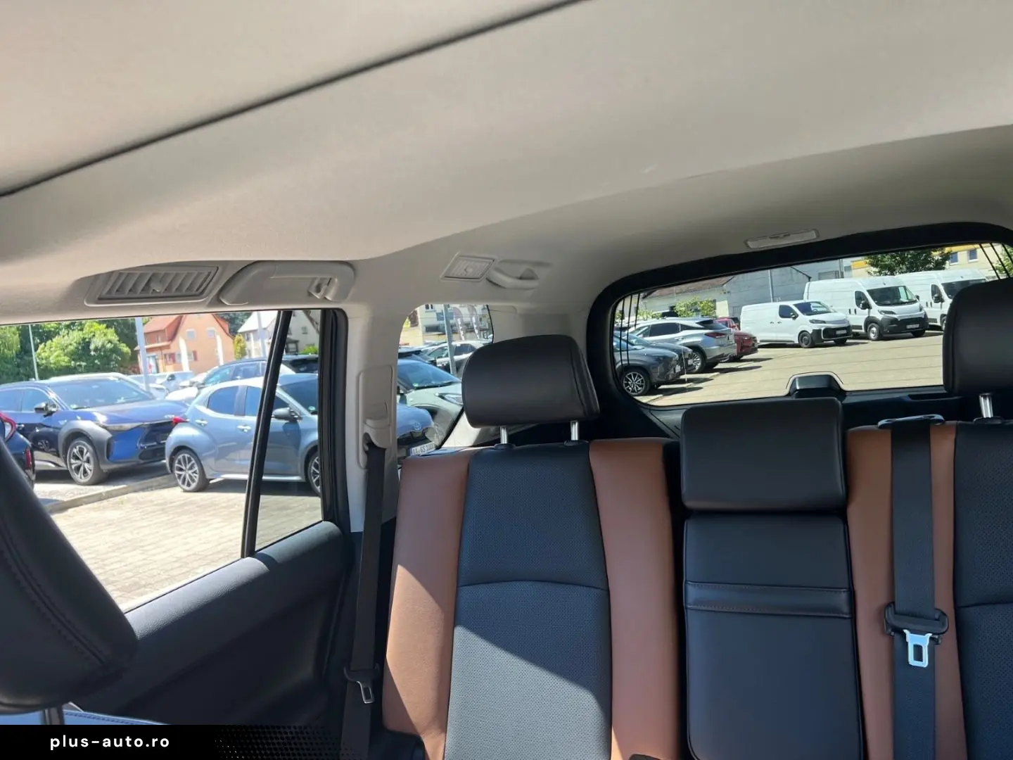TOYOTA Land Cruiser 2023 — imagine 22