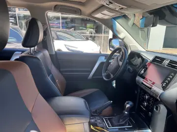 TOYOTA Land Cruiser 2 8L-D TEC-Edition AHK Standheizung