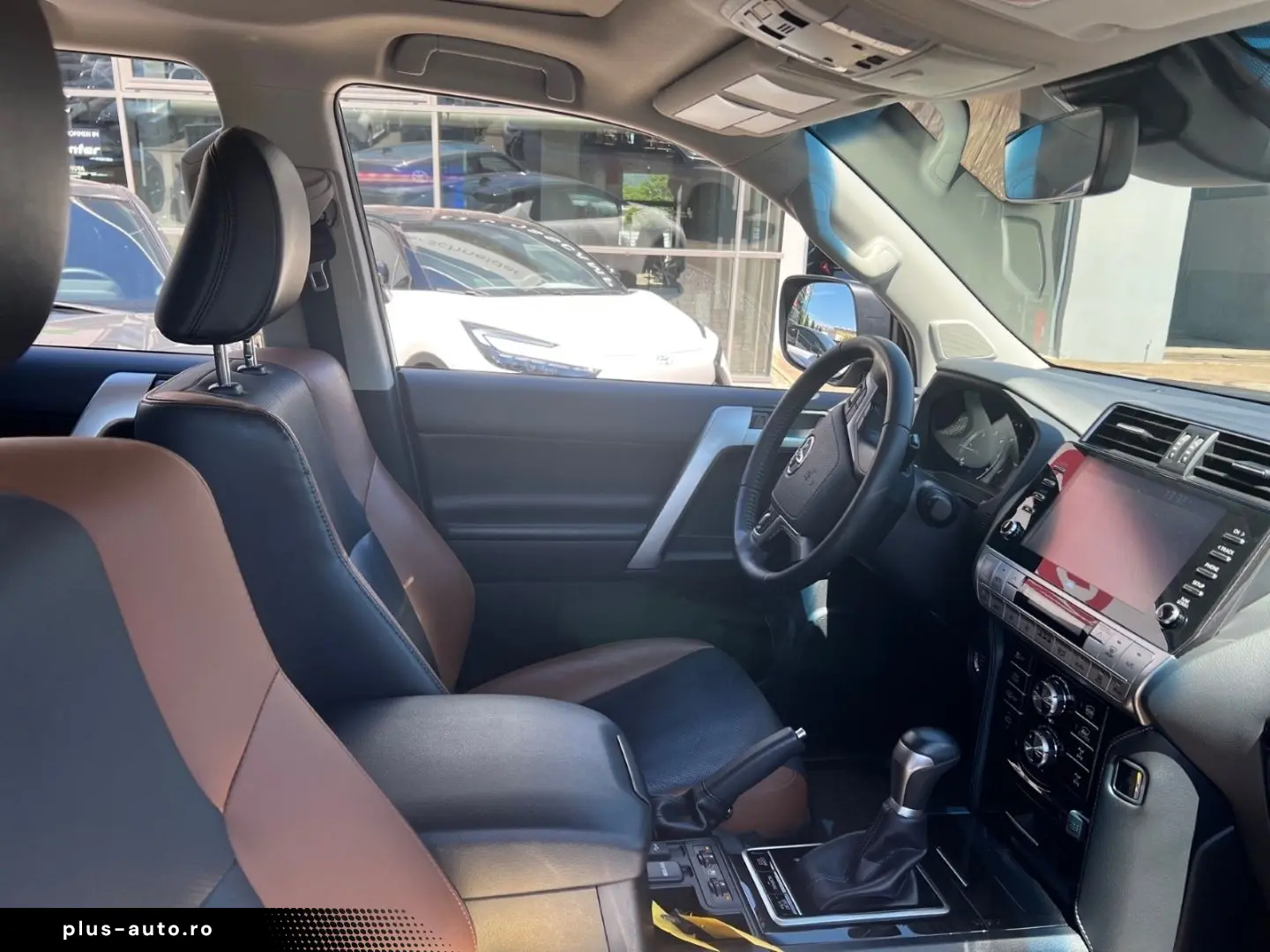 TOYOTA Land Cruiser 2023 — imagine 24