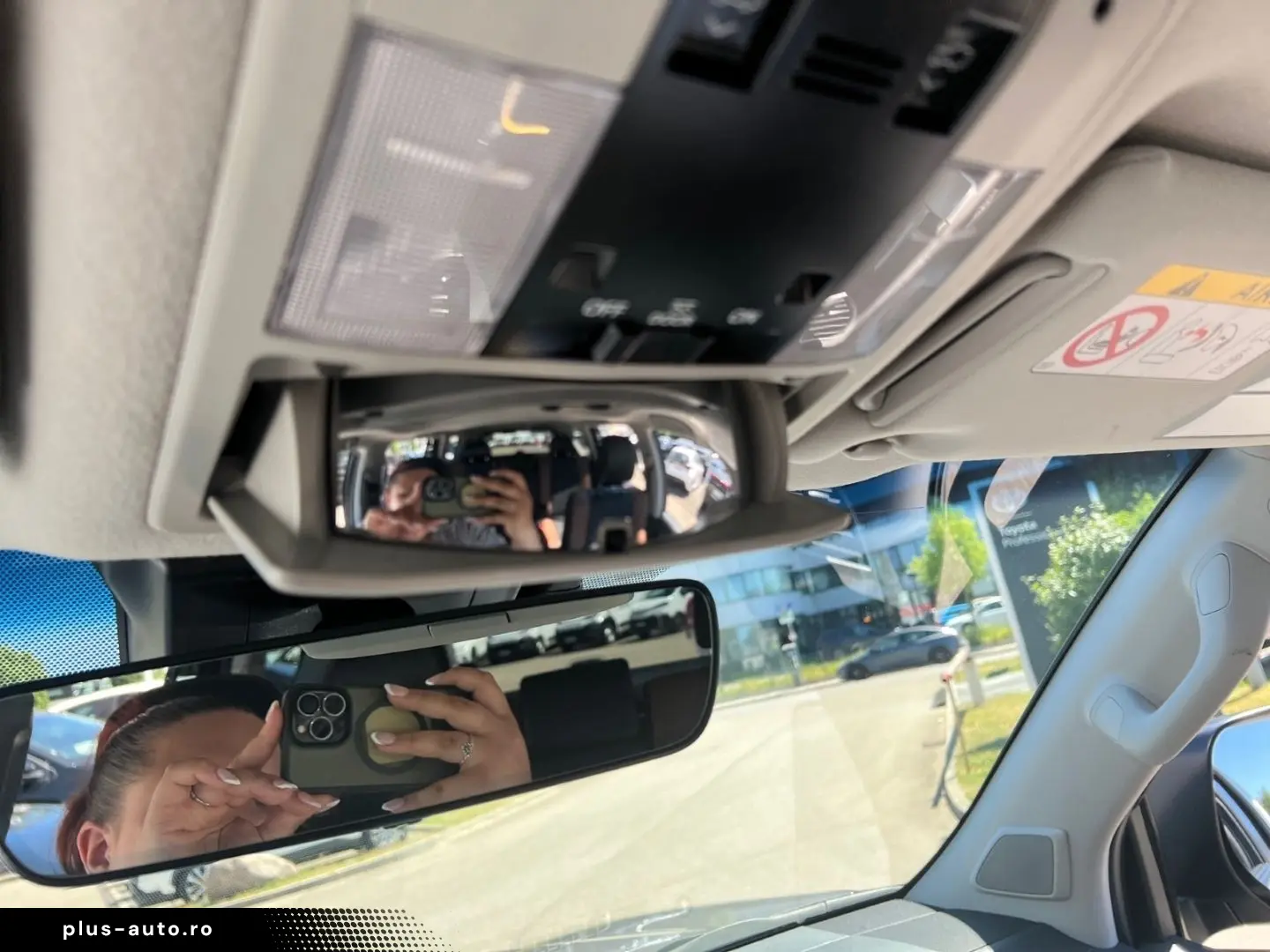 TOYOTA Land Cruiser 2023 — imagine 26