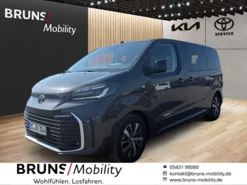 TOYOTA Proace Verso L1 2.0 Exclusive Massage Leder AHK