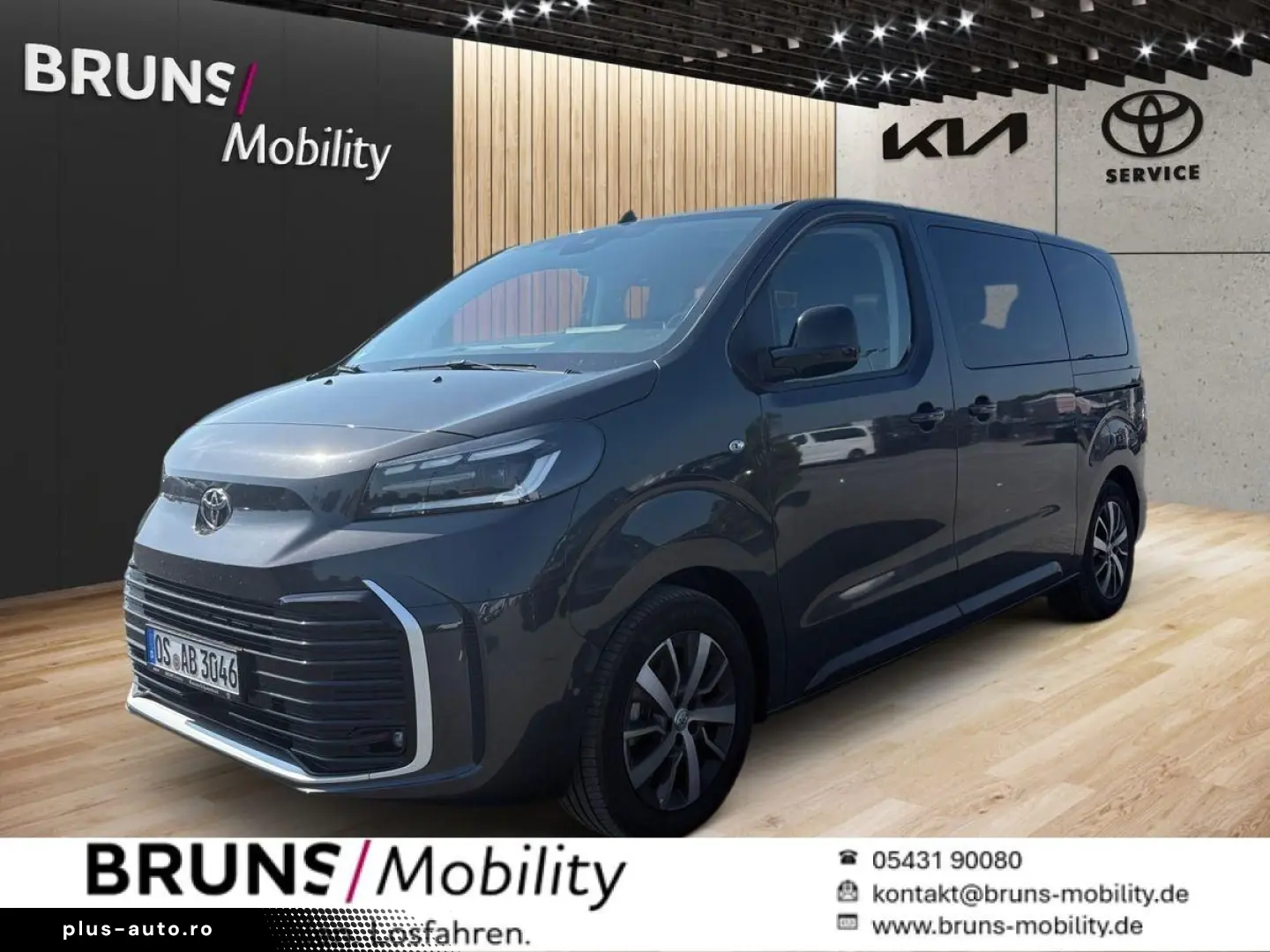 TOYOTA Proace 2025