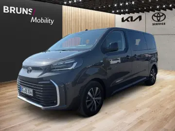 TOYOTA Proace Verso L1 2.0 Exclusive Massage Leder AHK