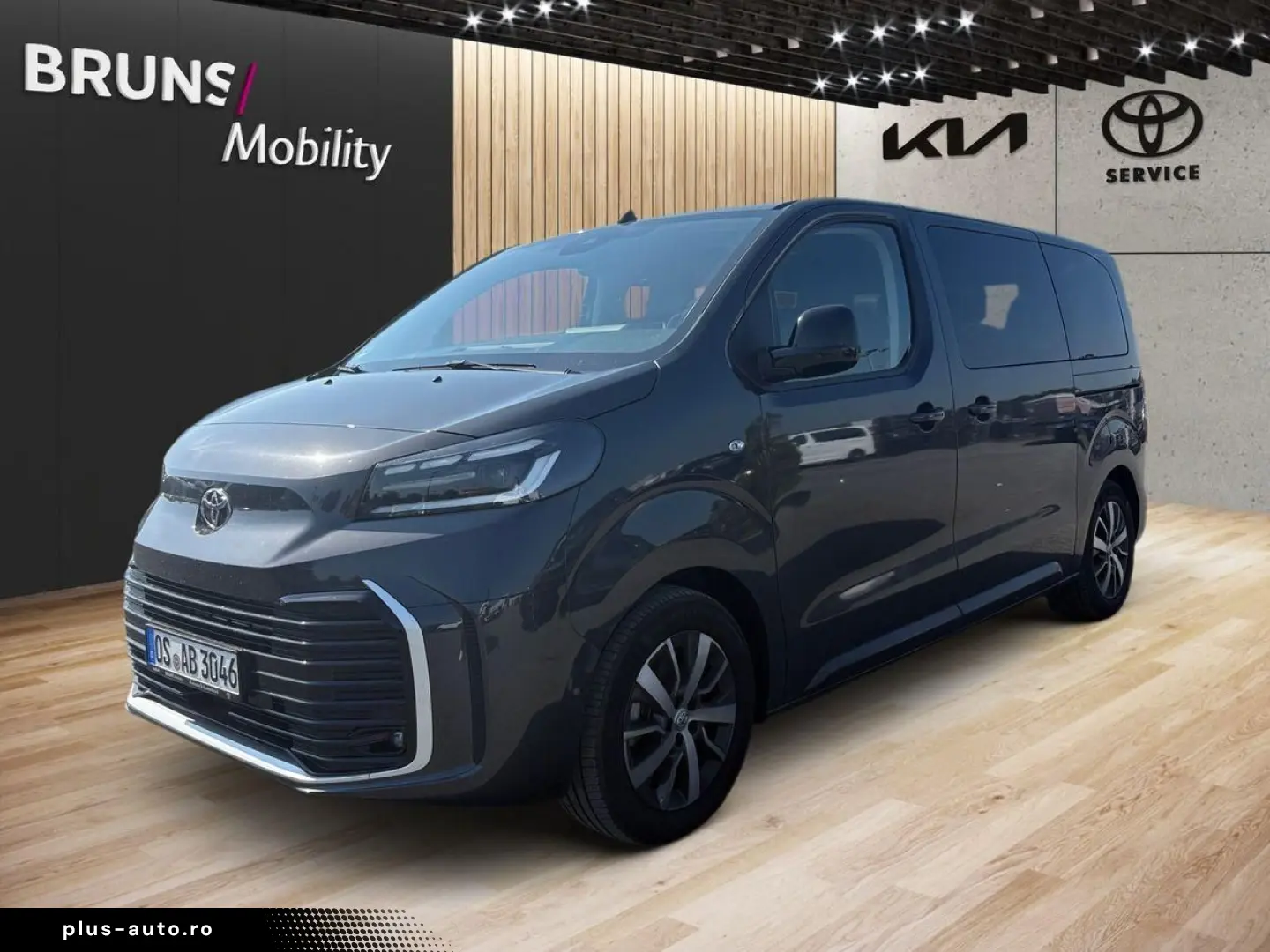 TOYOTA Proace 2025 — imagine 2