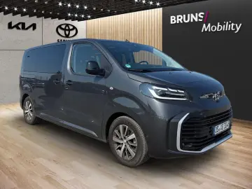 TOYOTA Proace Verso L1 2.0 Exclusive Massage Leder AHK