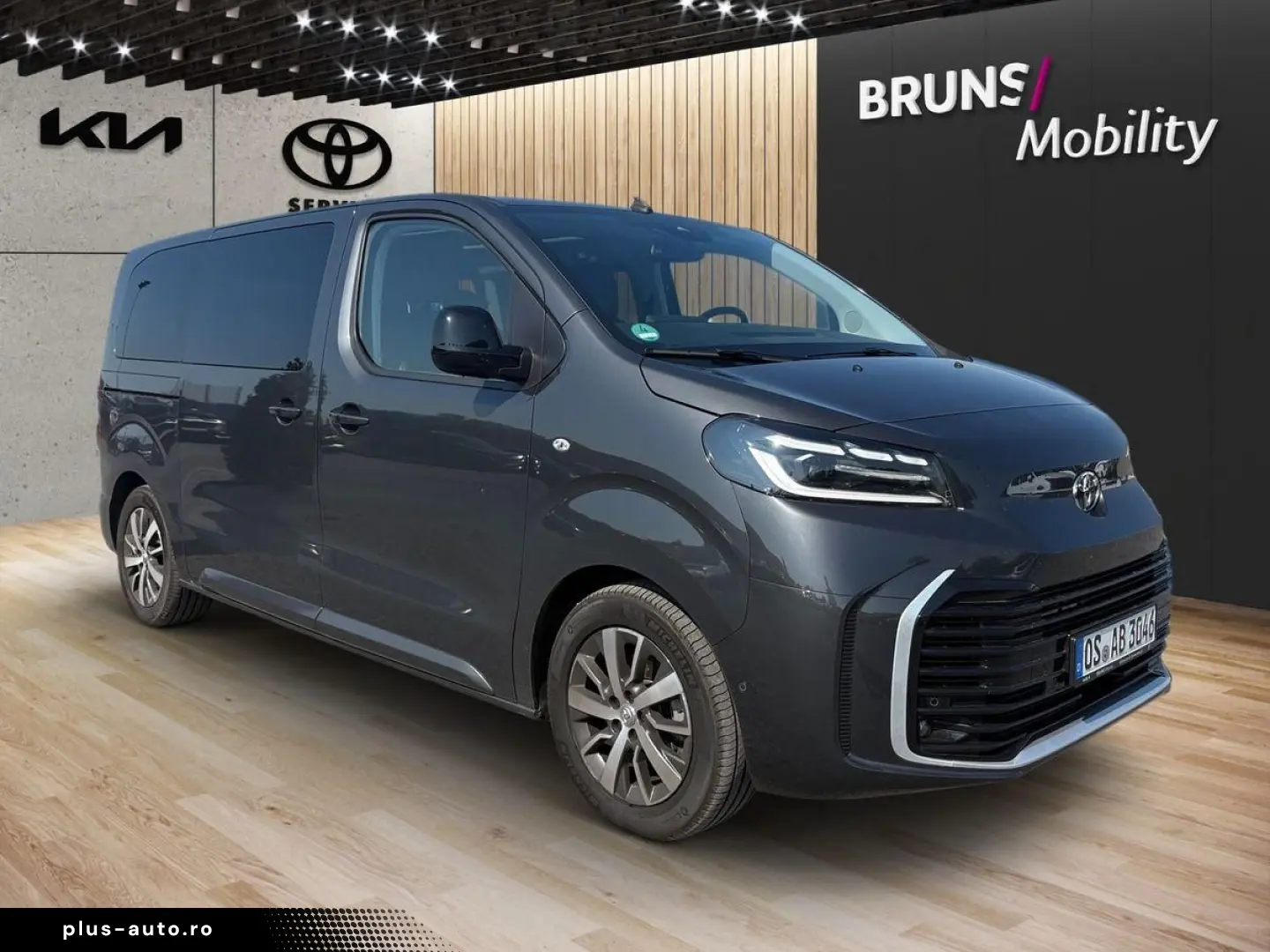 TOYOTA Proace 2025 — imagine 3