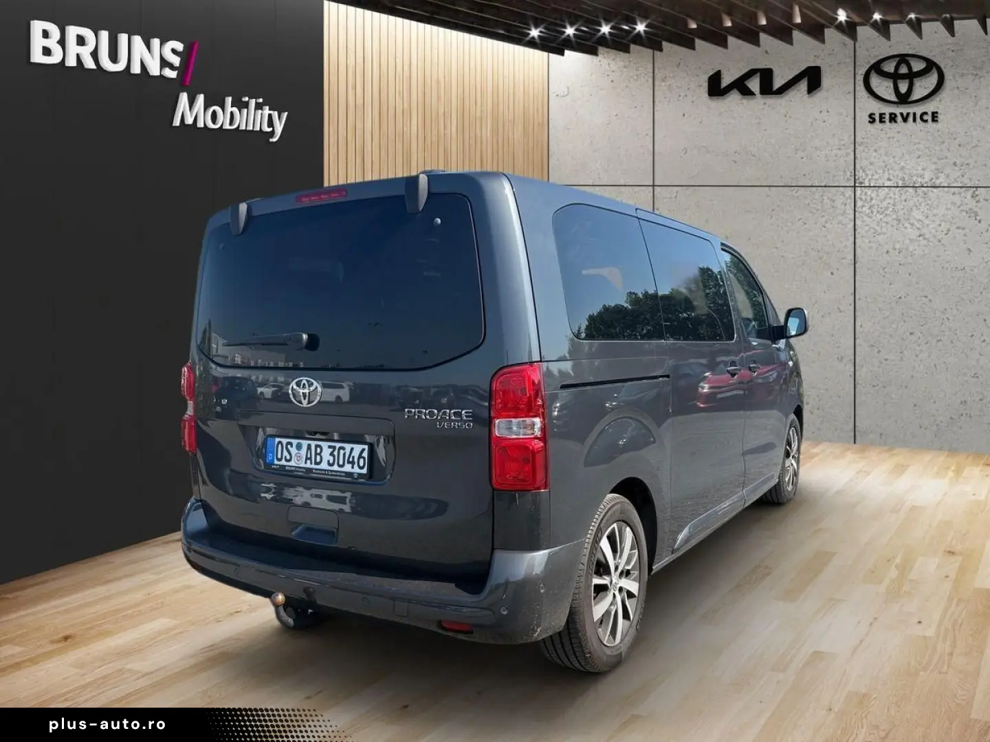 TOYOTA Proace 2025 — imagine 4