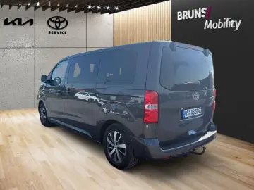 TOYOTA Proace Verso L1 2.0 Exclusive Massage Leder AHK