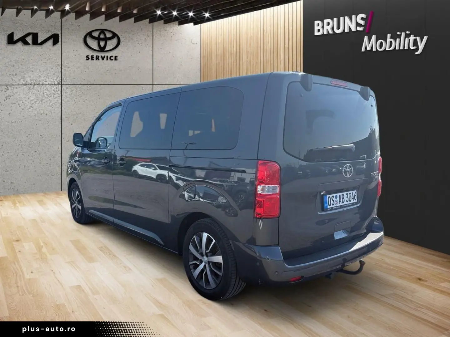 TOYOTA Proace 2025 — imagine 5