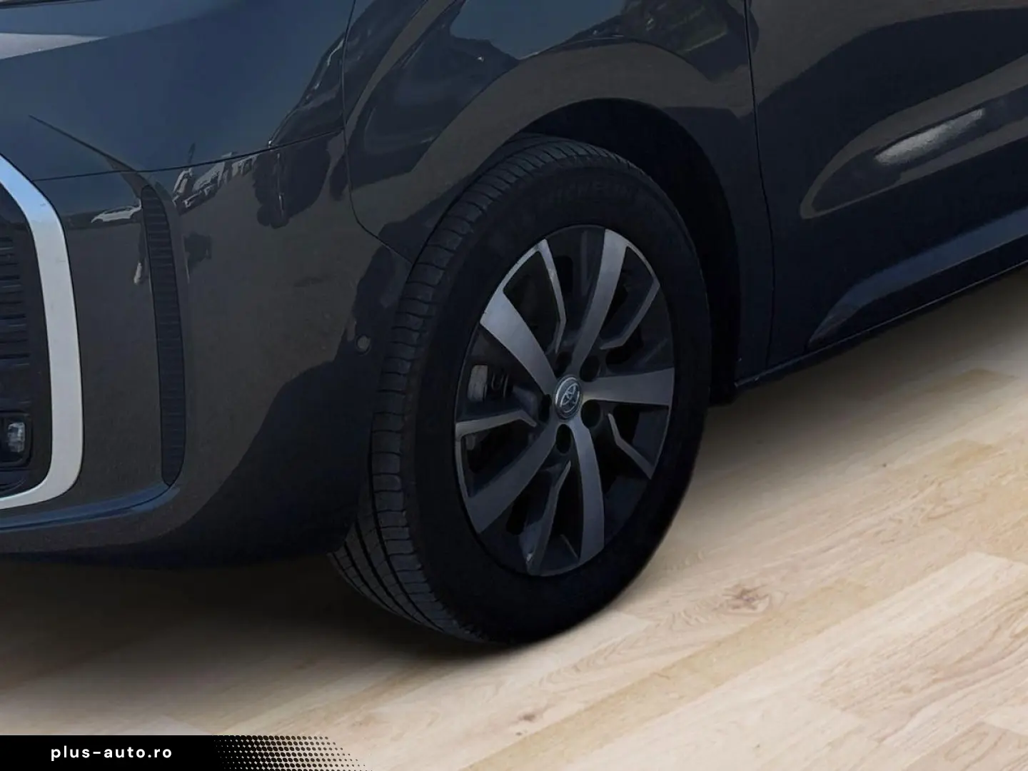 TOYOTA Proace 2025 — imagine 7