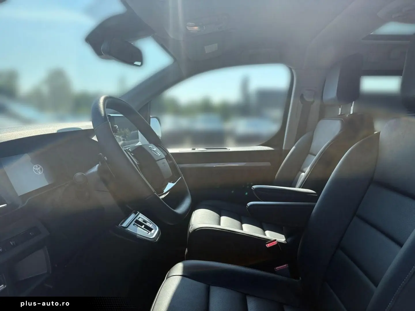 TOYOTA Proace 2025 — imagine 8