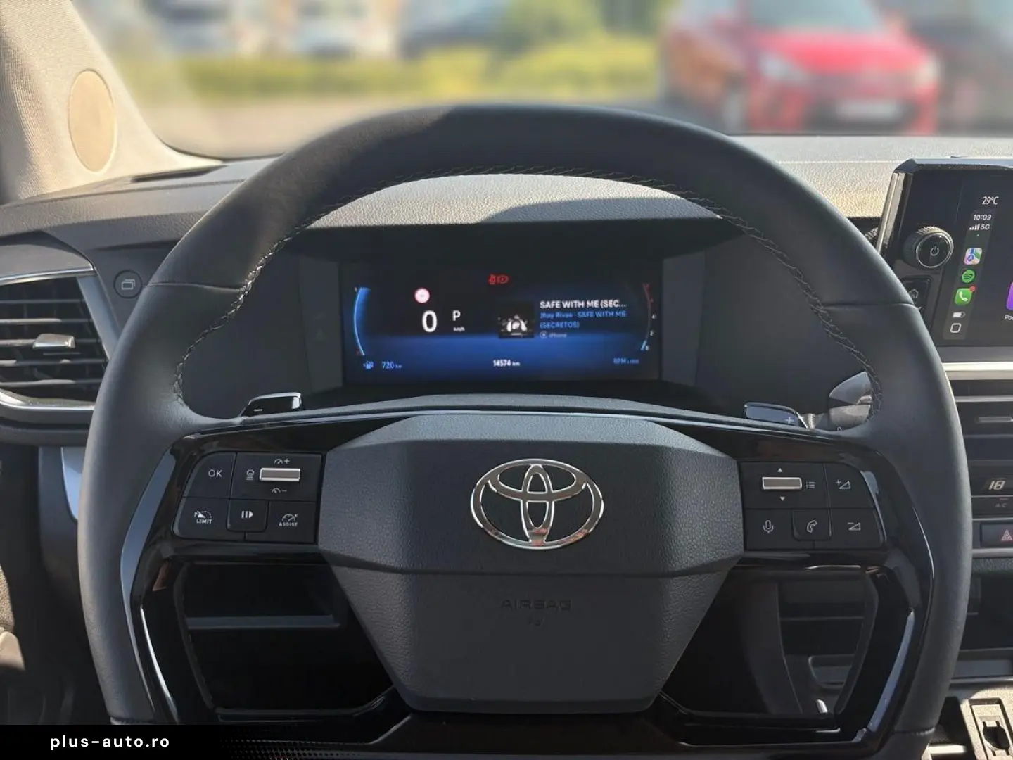 TOYOTA Proace 2025 — imagine 9