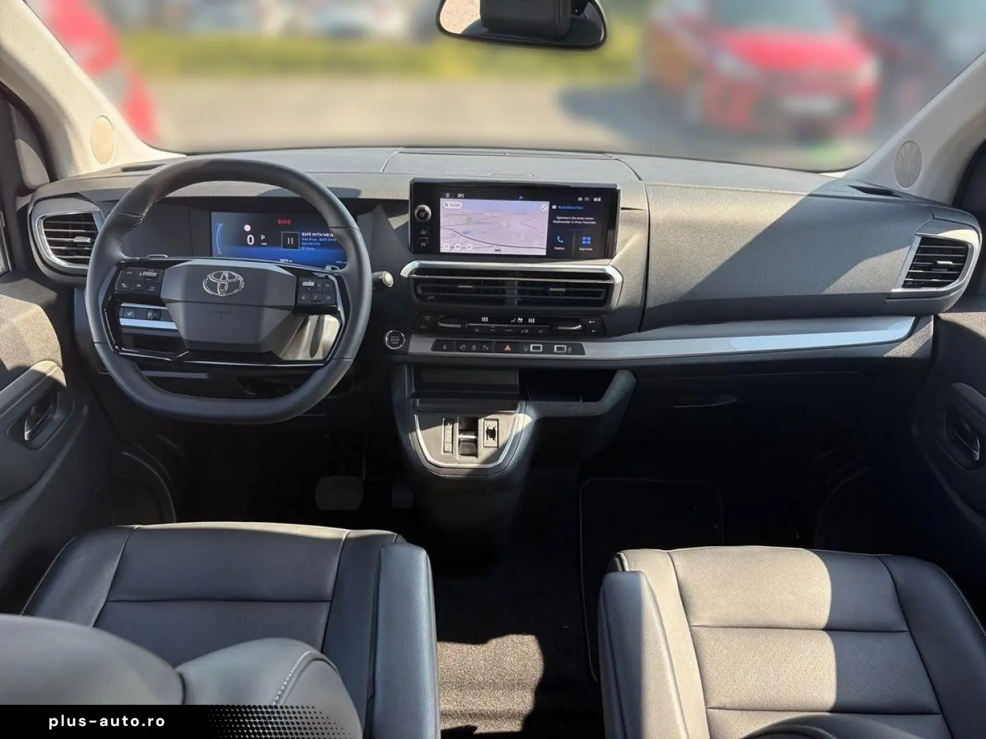 TOYOTA Proace 2025 — imagine 11