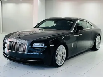 ROLLS ROYCE Wraith  Sternenhimmel  Unfallfr.  Service n.V12