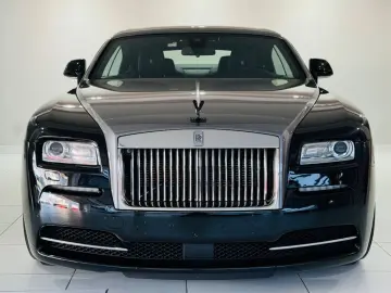 ROLLS ROYCE Wraith  Sternenhimmel  Unfallfr.  Service n.V12