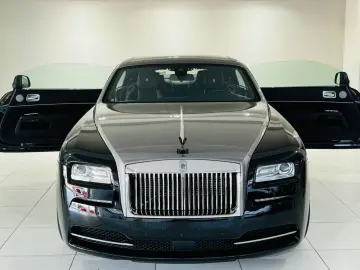 ROLLS ROYCE Wraith  Sternenhimmel  Unfallfr.  Service n.V12