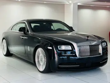 ROLLS ROYCE Wraith  Sternenhimmel  Unfallfr.  Service n.V12