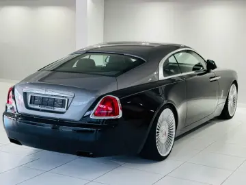 ROLLS ROYCE Wraith  Sternenhimmel  Unfallfr.  Service n.V12