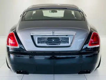ROLLS ROYCE Wraith  Sternenhimmel  Unfallfr.  Service n.V12