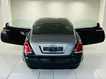 ROLLS ROYCE Wraith  Sternenhimmel  Unfallfr.  Service n.V12