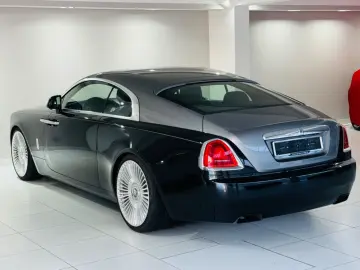 ROLLS ROYCE Wraith  Sternenhimmel  Unfallfr.  Service n.V12