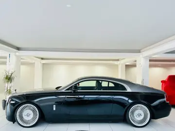 ROLLS ROYCE Wraith  Sternenhimmel  Unfallfr.  Service n.V12