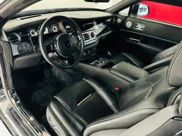 ROLLS ROYCE Wraith  Sternenhimmel  Unfallfr.  Service n.V12