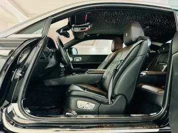 ROLLS ROYCE Wraith  Sternenhimmel  Unfallfr.  Service n.V12